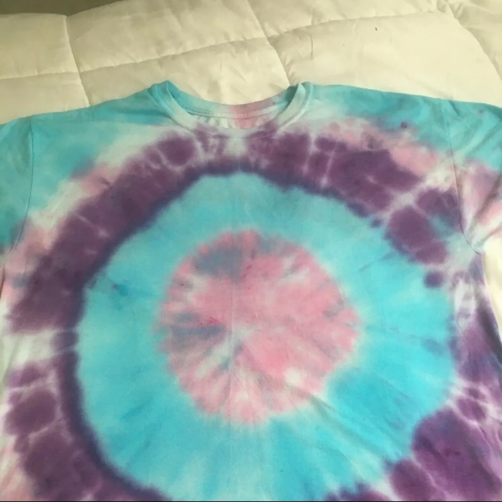 A Tie Dye shirt